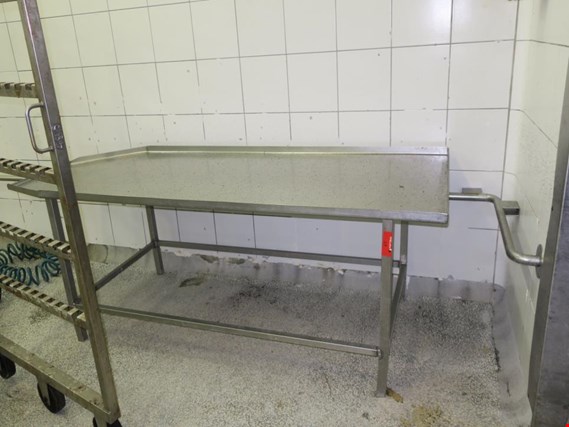 Used Cutting table for Sale (Auction Premium) | NetBid Industrial Auctions